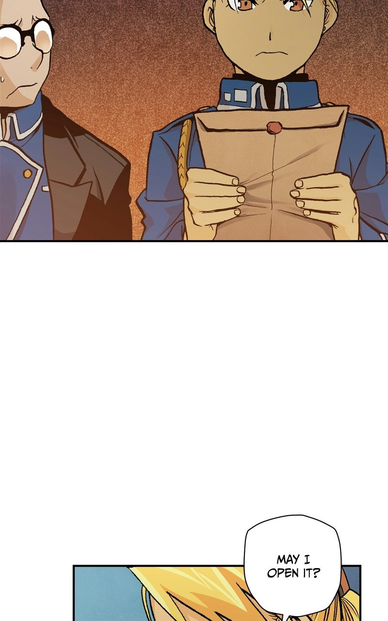 Fullmetal Alchemist Episode 143 page 59 - 