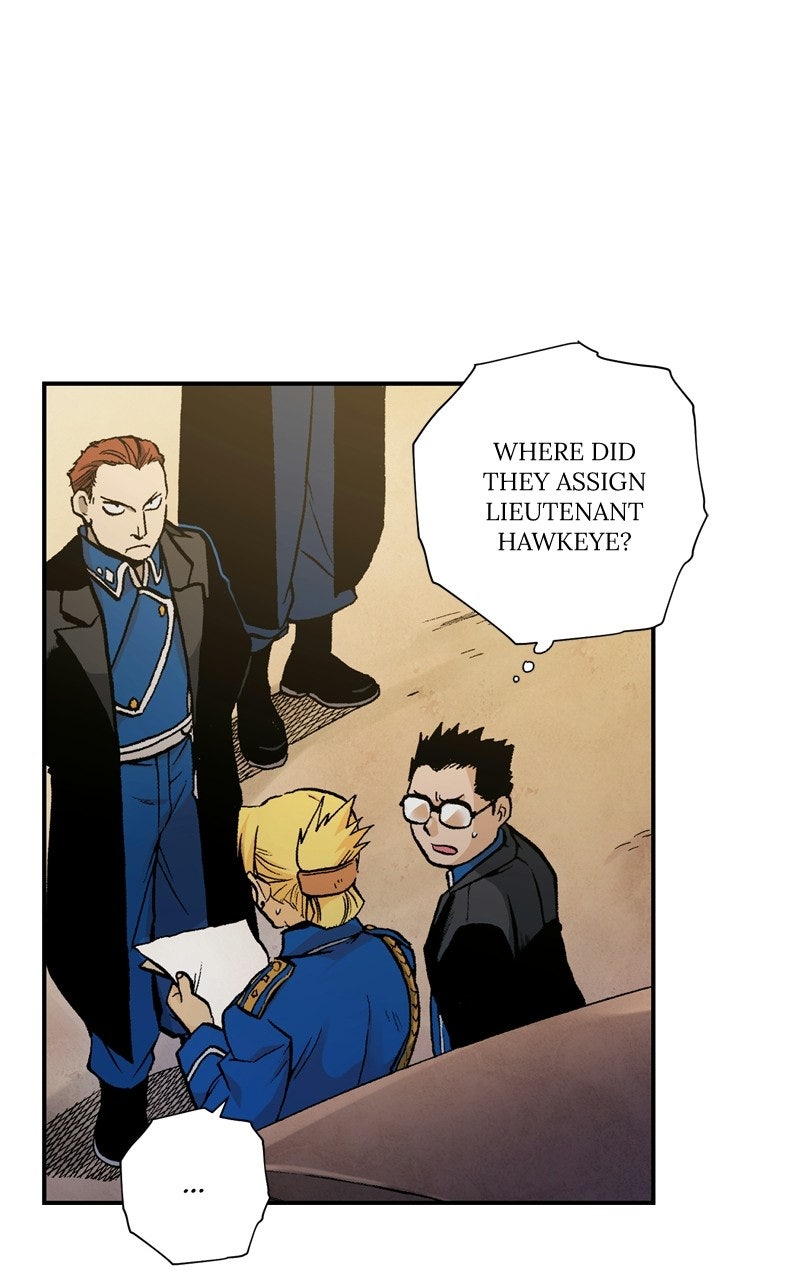 Fullmetal Alchemist Episode 143 page 65 - 