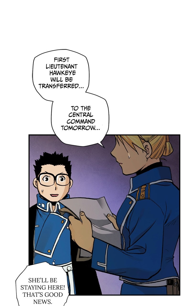 Fullmetal Alchemist Episode 143 page 66 - 