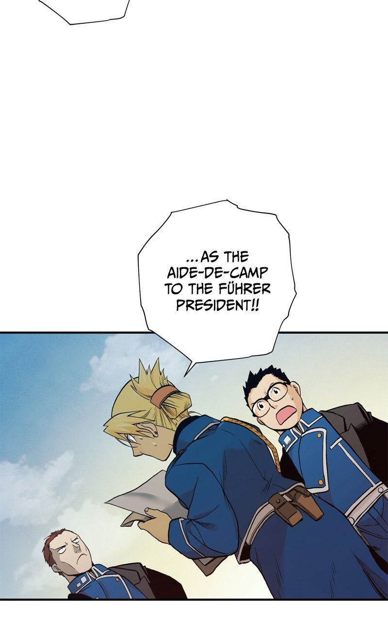Fullmetal Alchemist Episode 143 page 67 - 