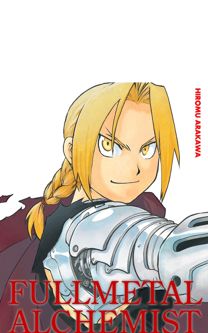 Fullmetal Alchemist Episode 144 page 109 - 