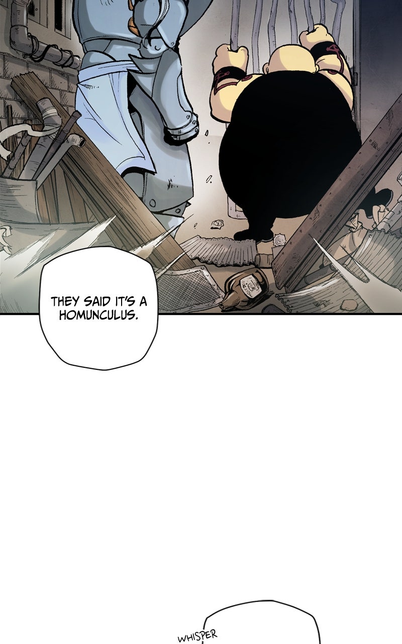 Fullmetal Alchemist Episode 144 page 17 - 