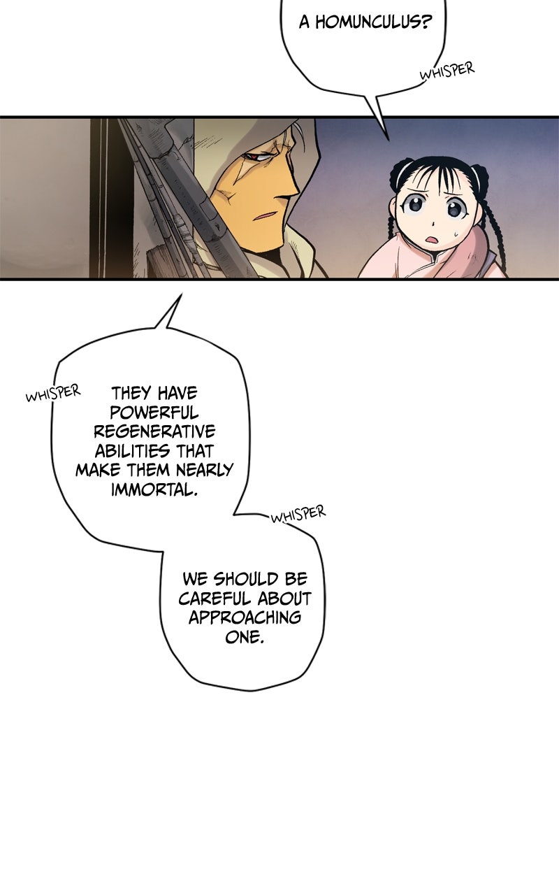 Fullmetal Alchemist Episode 144 page 18 - 