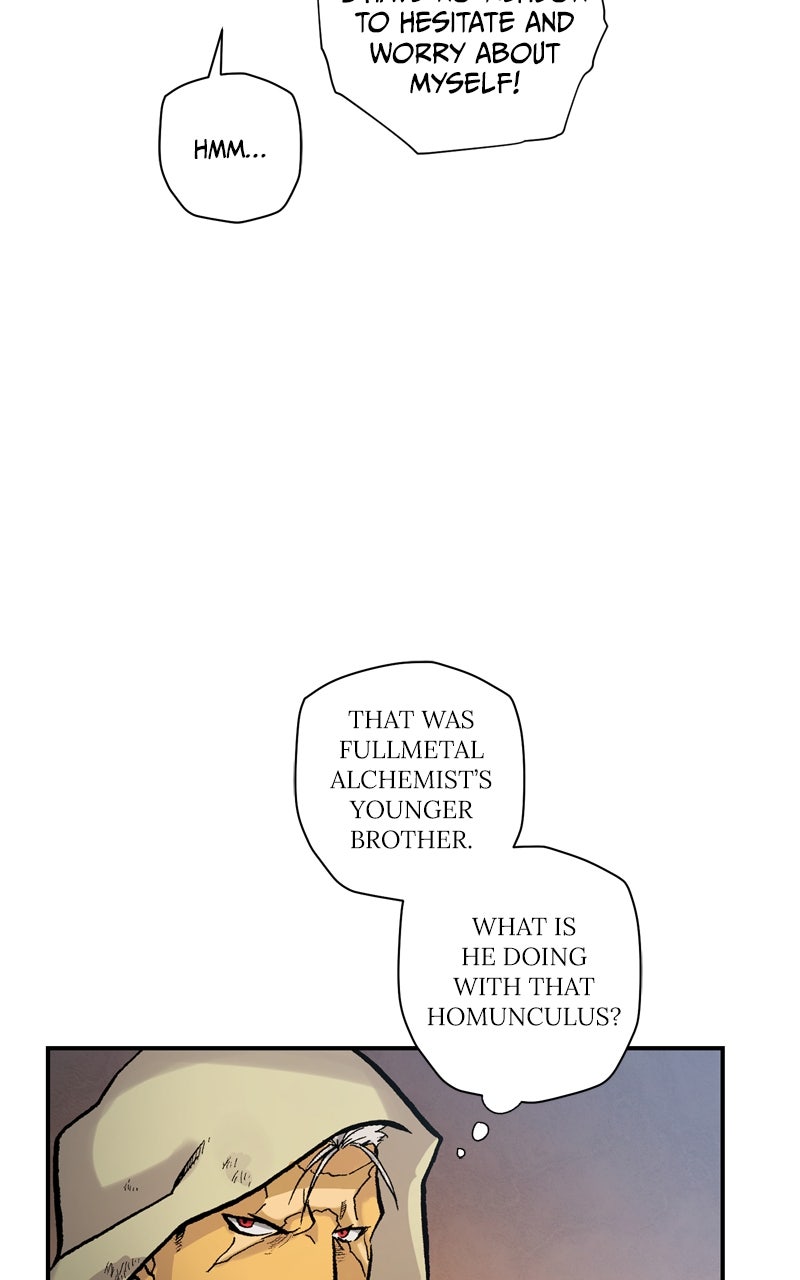 Fullmetal Alchemist Episode 144 page 21 - 