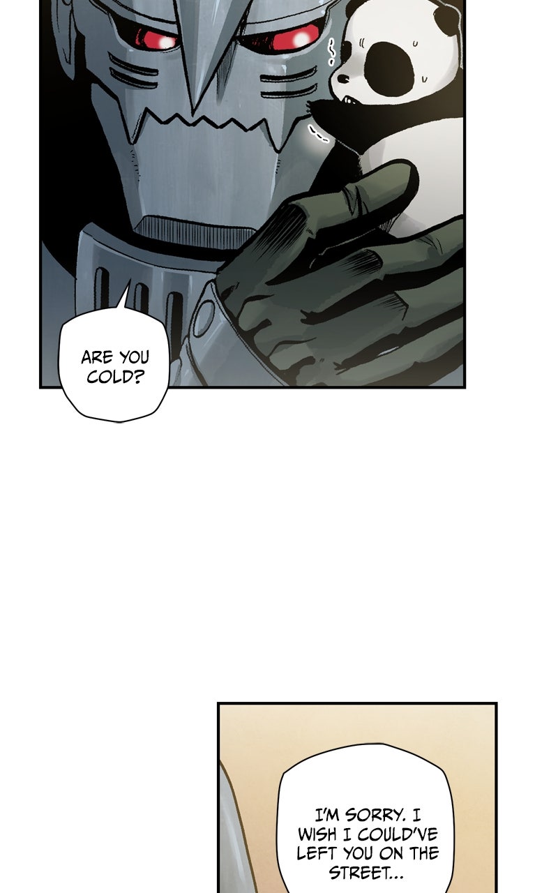 Fullmetal Alchemist Episode 144 page 35 - 