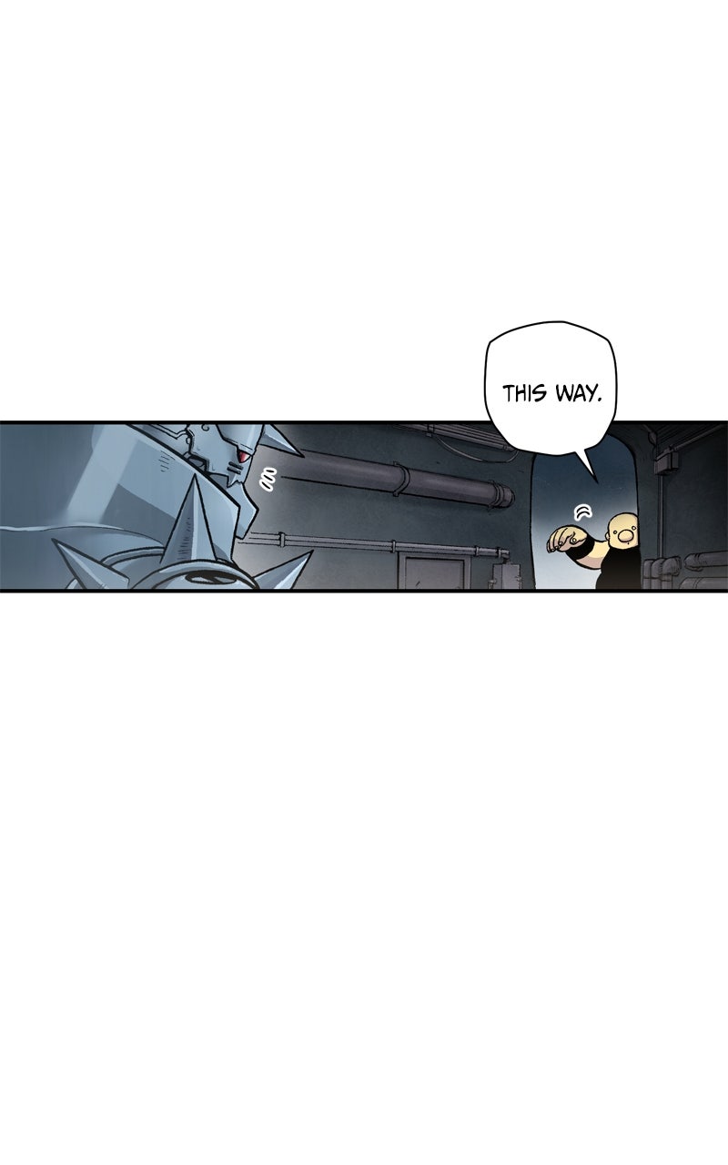 Fullmetal Alchemist Episode 144 page 37 - 