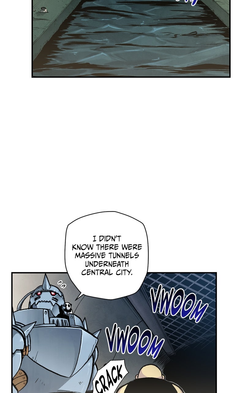 Fullmetal Alchemist Episode 144 page 39 - 