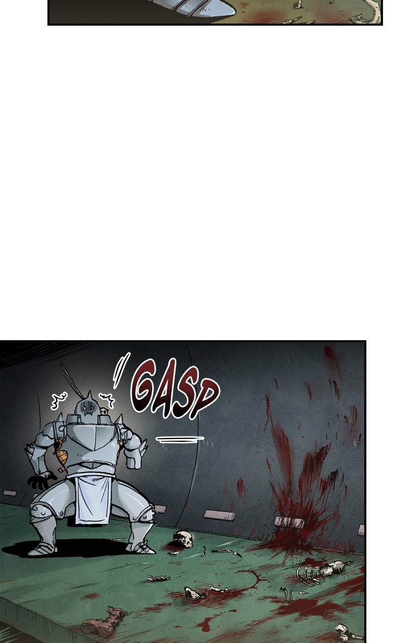 Fullmetal Alchemist Episode 144 page 41 - 