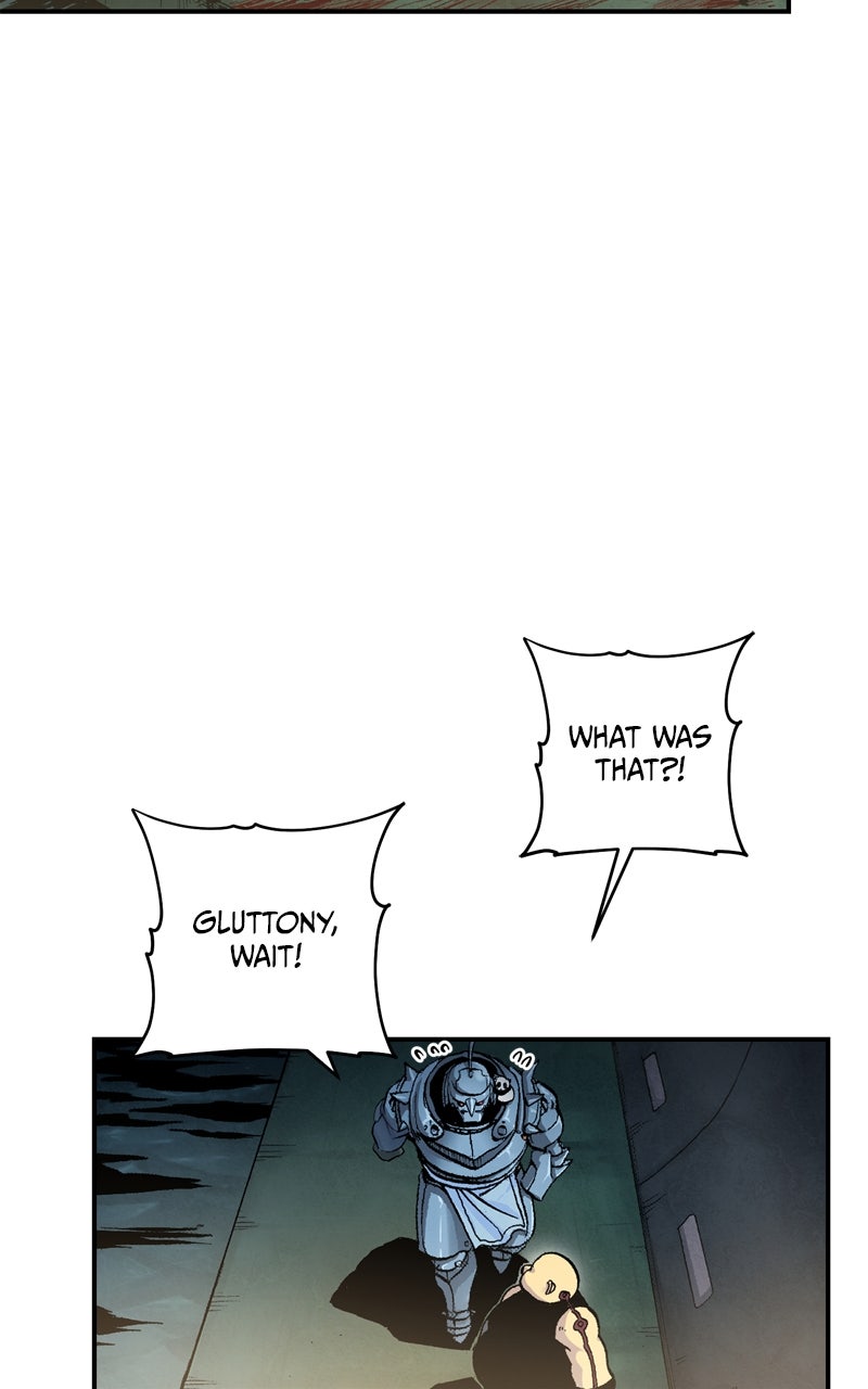 Fullmetal Alchemist Episode 144 page 42 - 