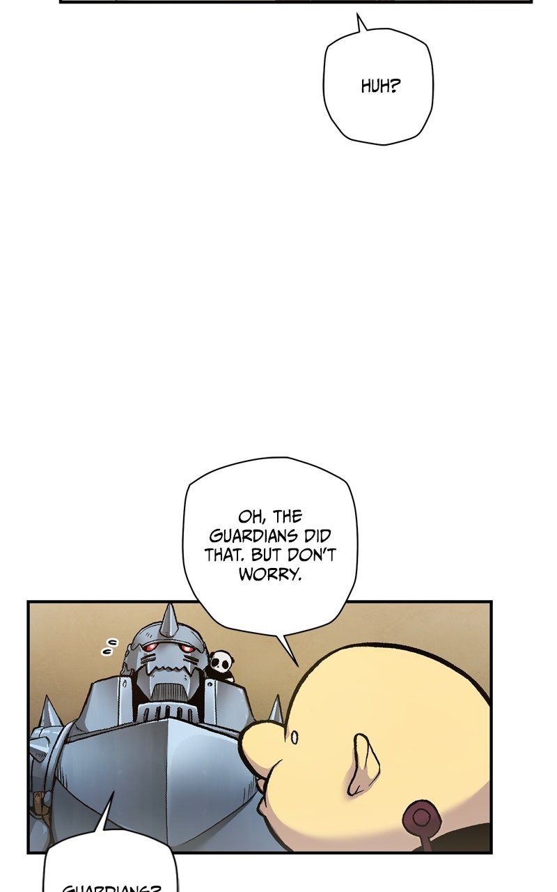 Fullmetal Alchemist Episode 144 page 43 - 