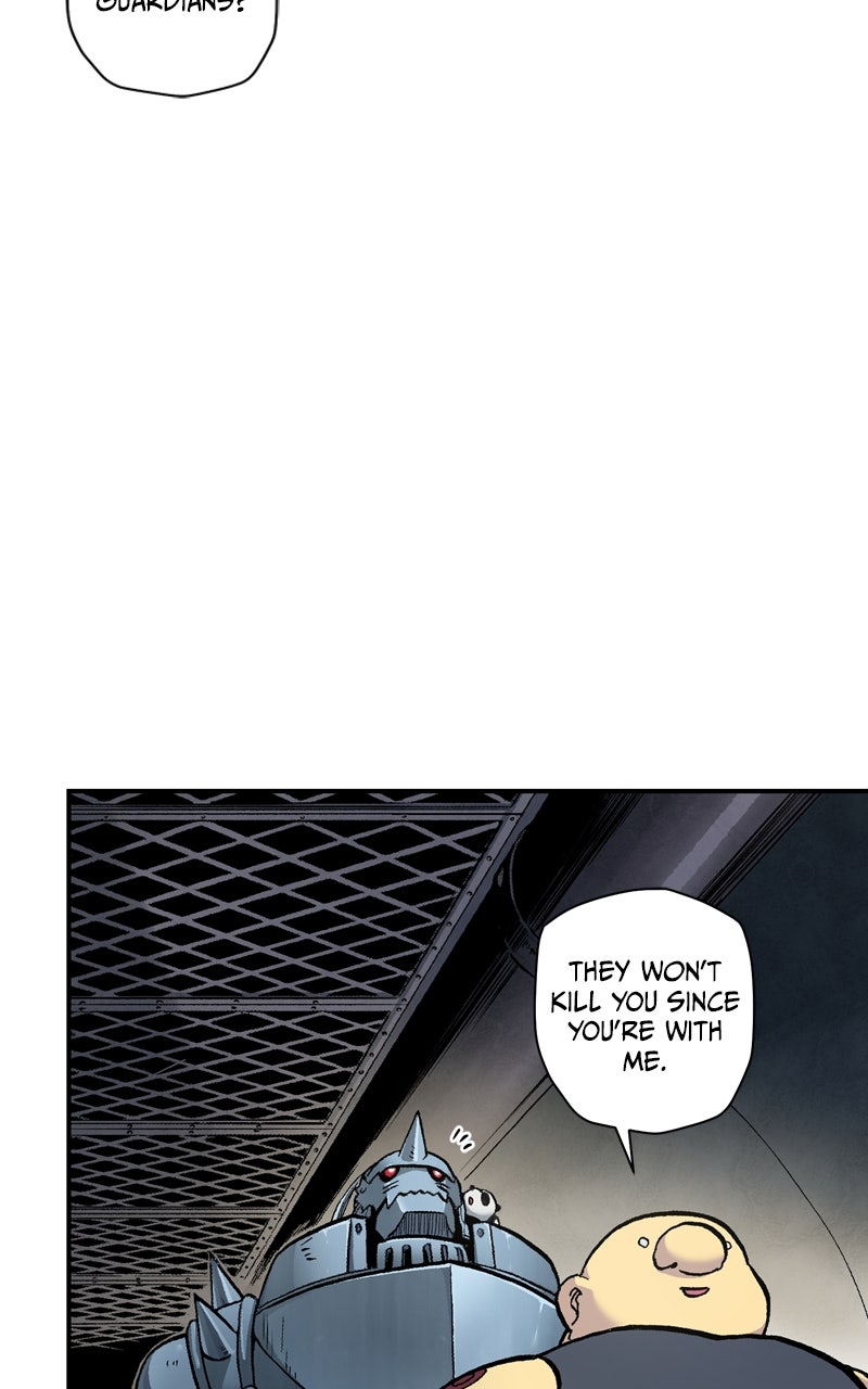 Fullmetal Alchemist Episode 144 page 44 - 