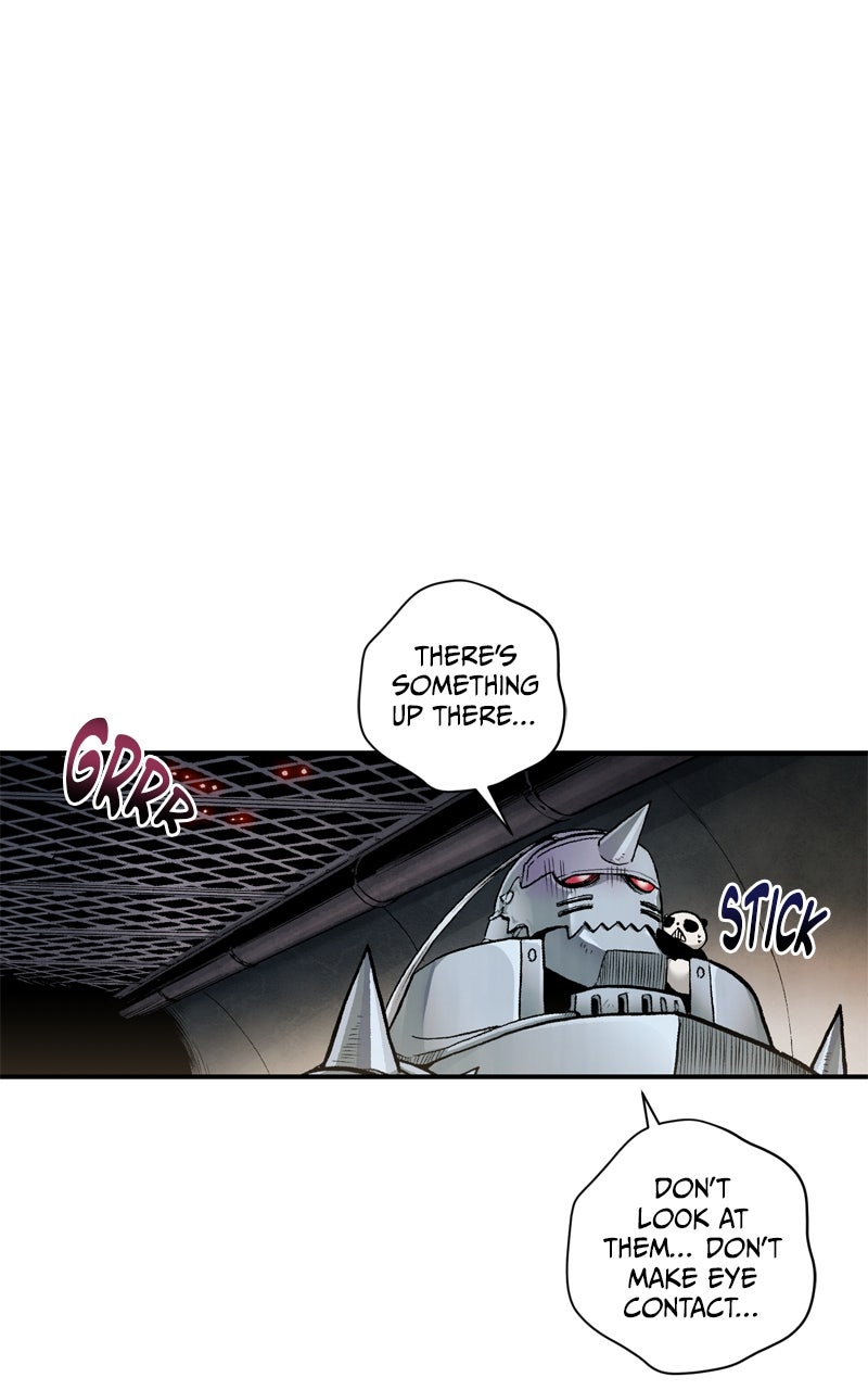 Fullmetal Alchemist Episode 144 page 46 - 