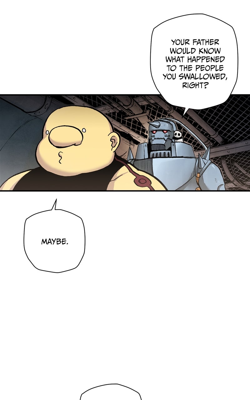Fullmetal Alchemist Episode 144 page 49 - 