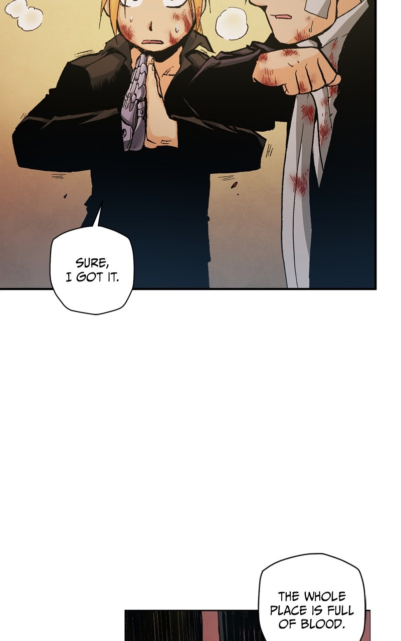 Fullmetal Alchemist Episode 144 page 60 - 