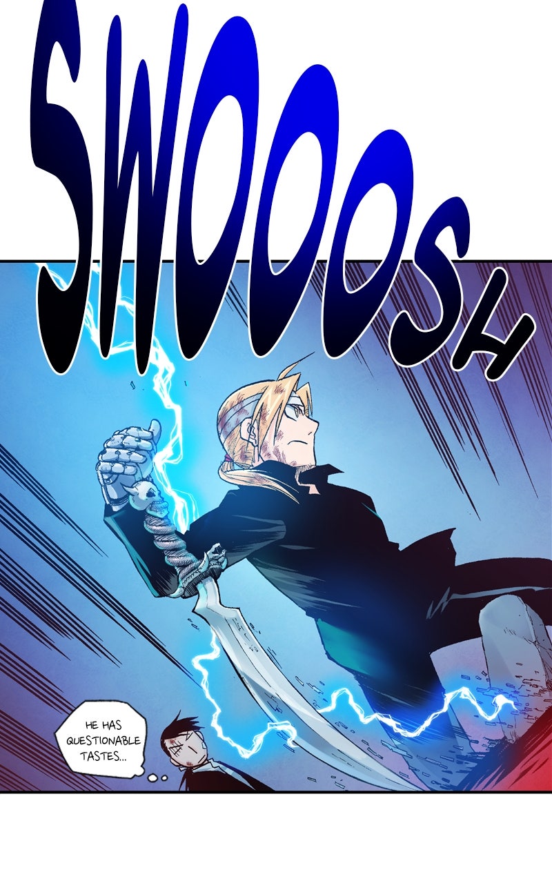 Fullmetal Alchemist Episode 144 page 62 - 