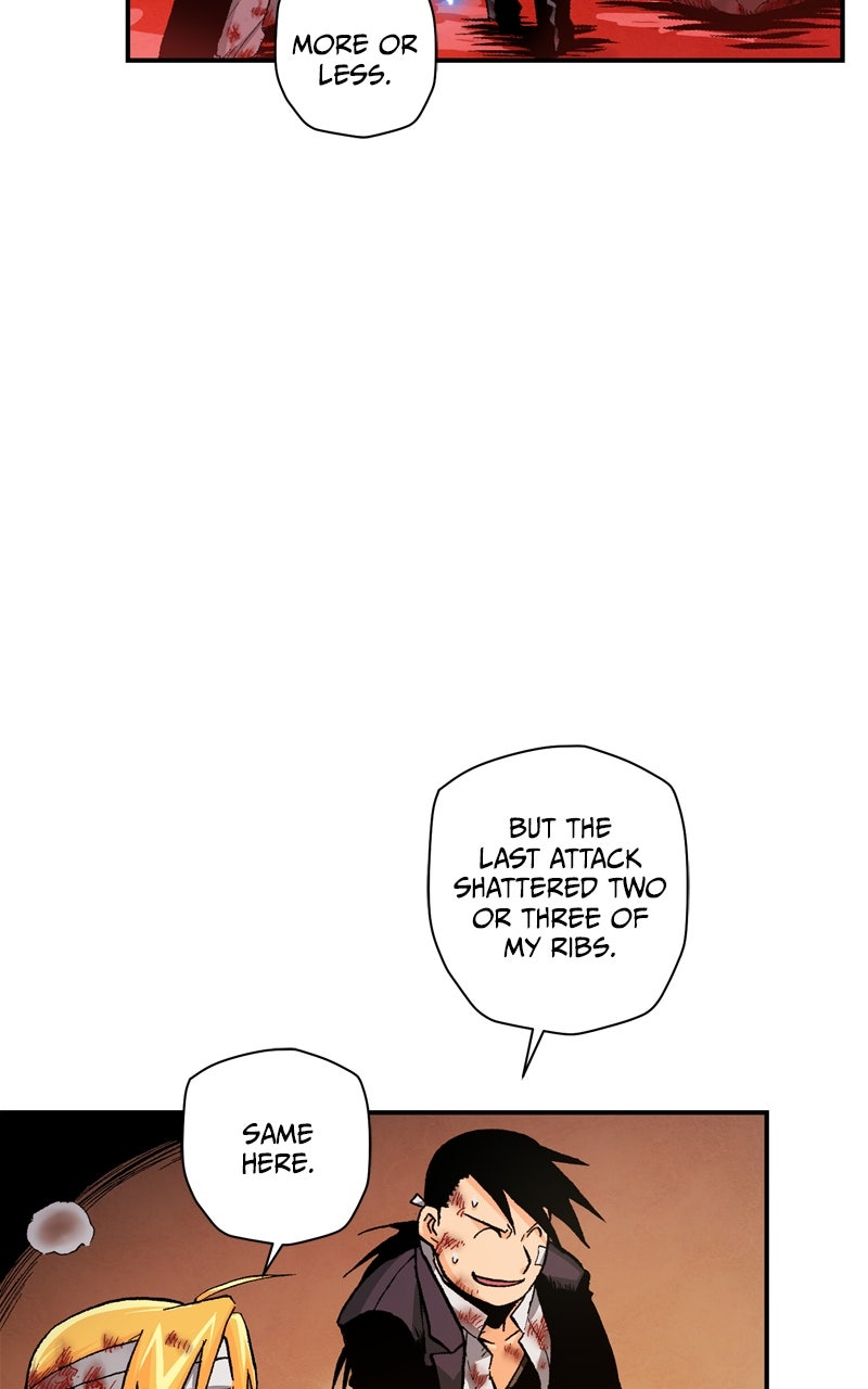 Fullmetal Alchemist Episode 144 page 64 - 