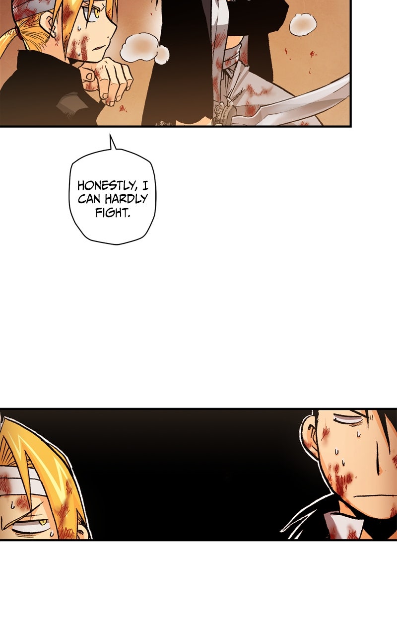 Fullmetal Alchemist Episode 144 page 65 - 