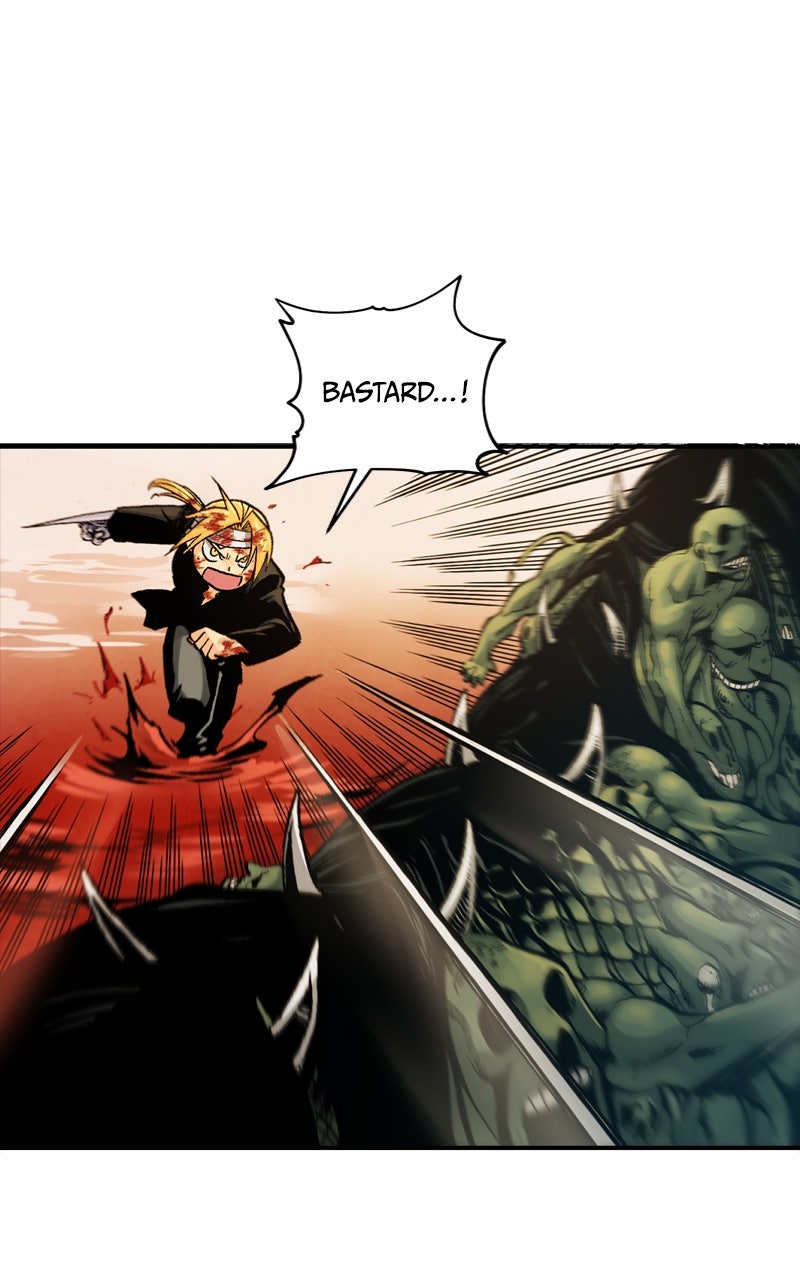 Fullmetal Alchemist Episode 144 page 77 - 