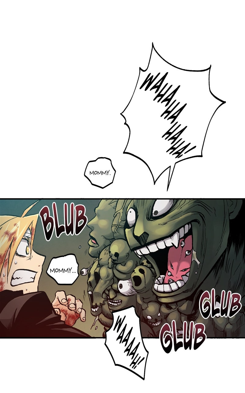 Fullmetal Alchemist Episode 144 page 81 - 