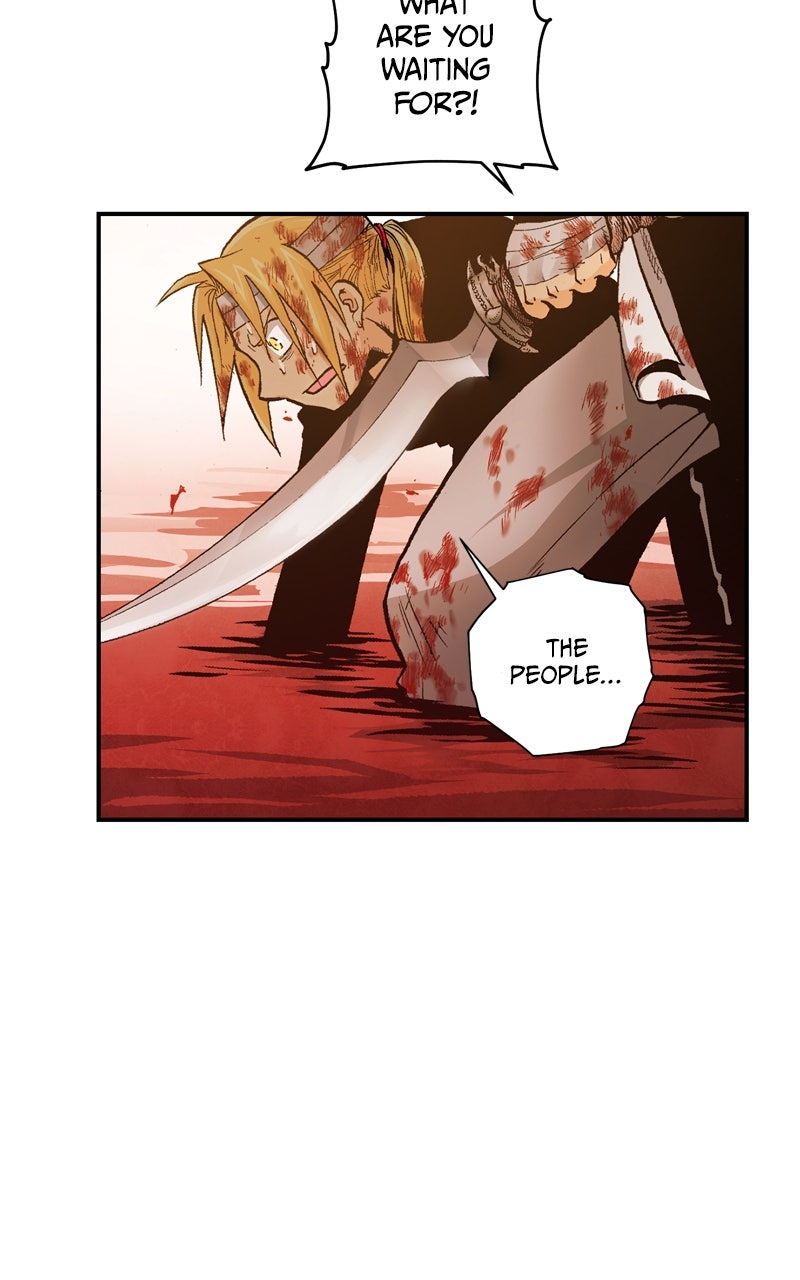 Fullmetal Alchemist Episode 144 page 89 - 
