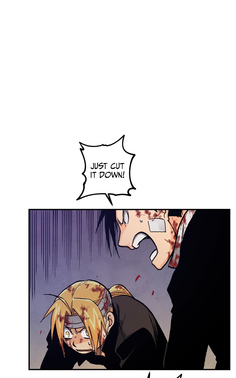 Fullmetal Alchemist Episode 144 page 91 - 
