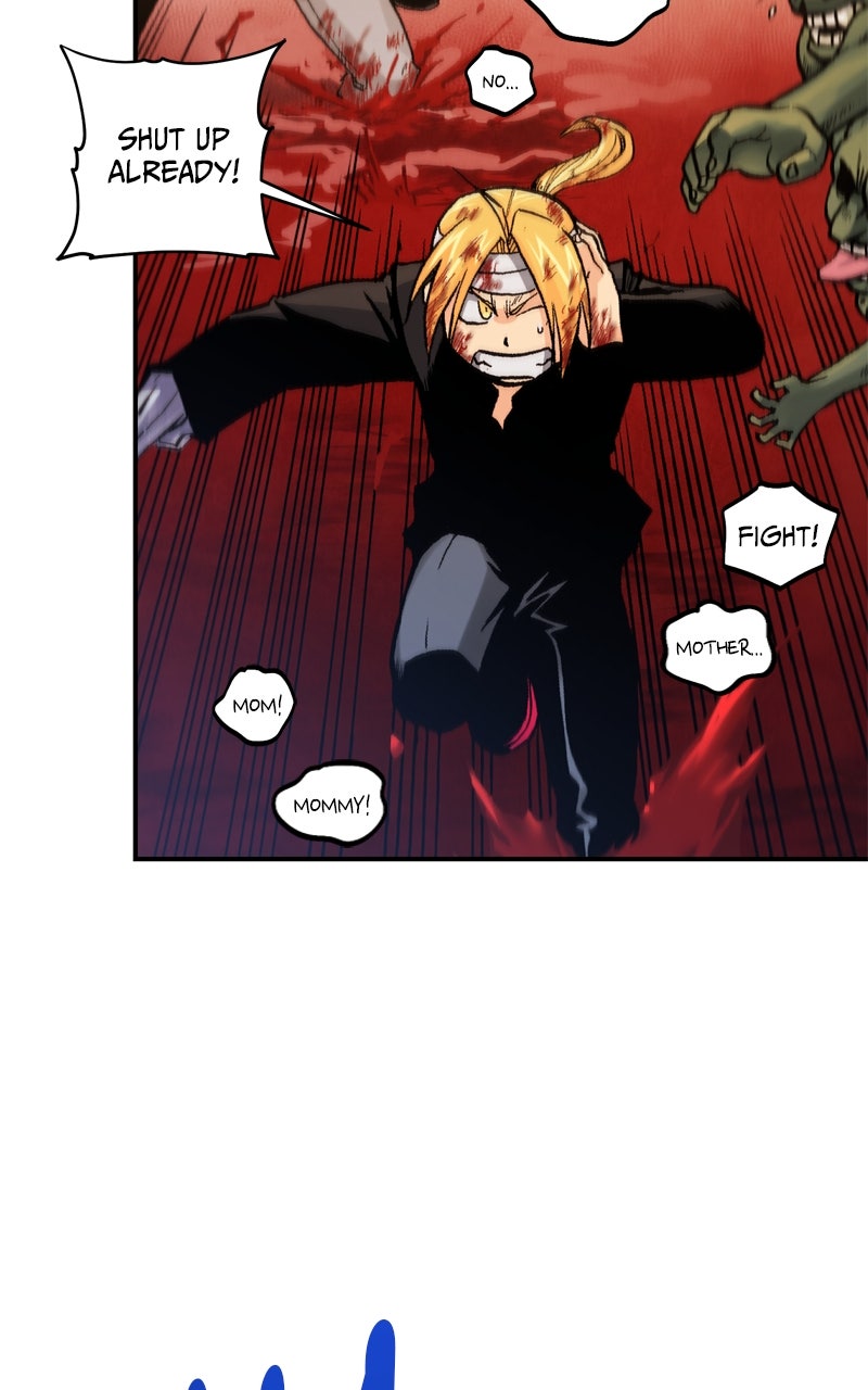 Fullmetal Alchemist Episode 144 page 95 - 