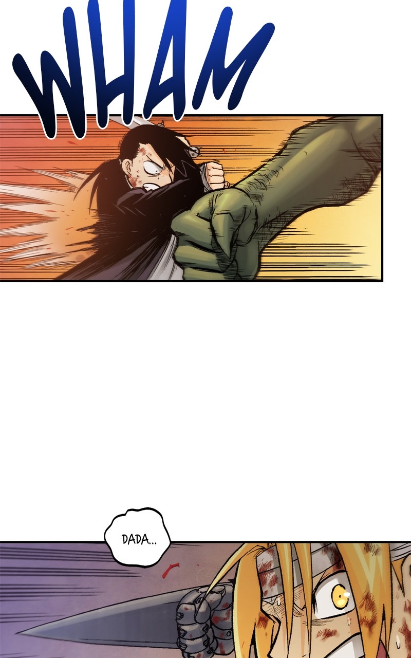 Fullmetal Alchemist Episode 144 page 96 - 