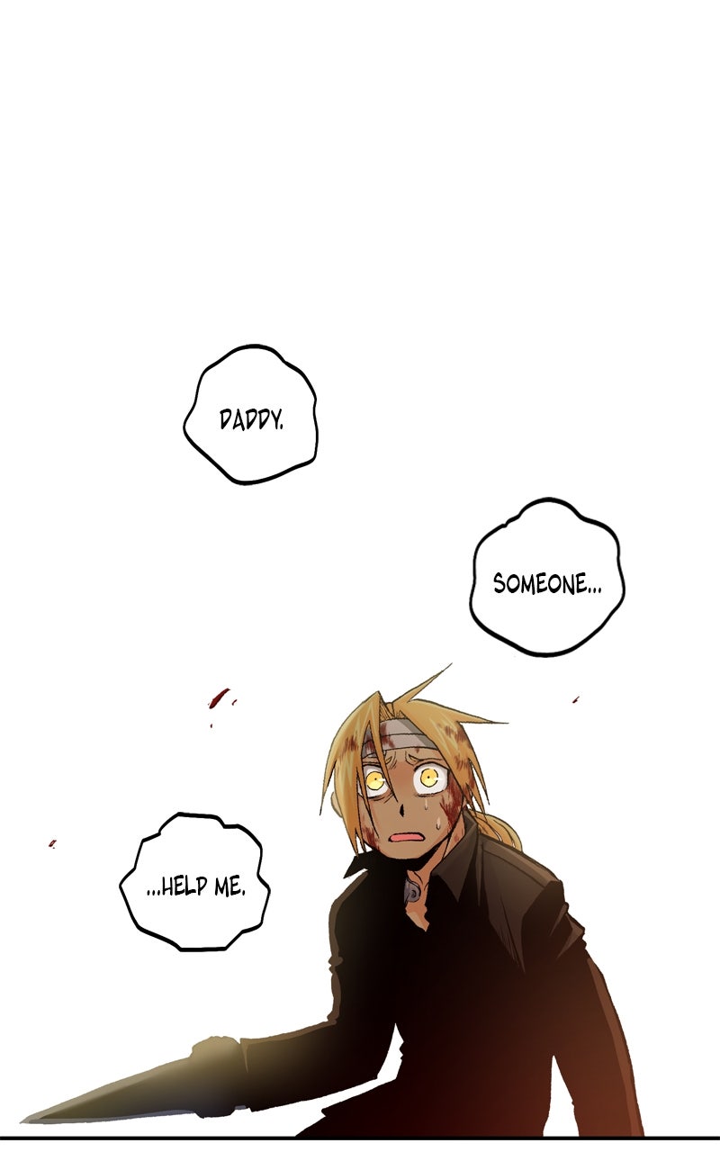 Fullmetal Alchemist Episode 144 page 100 - 