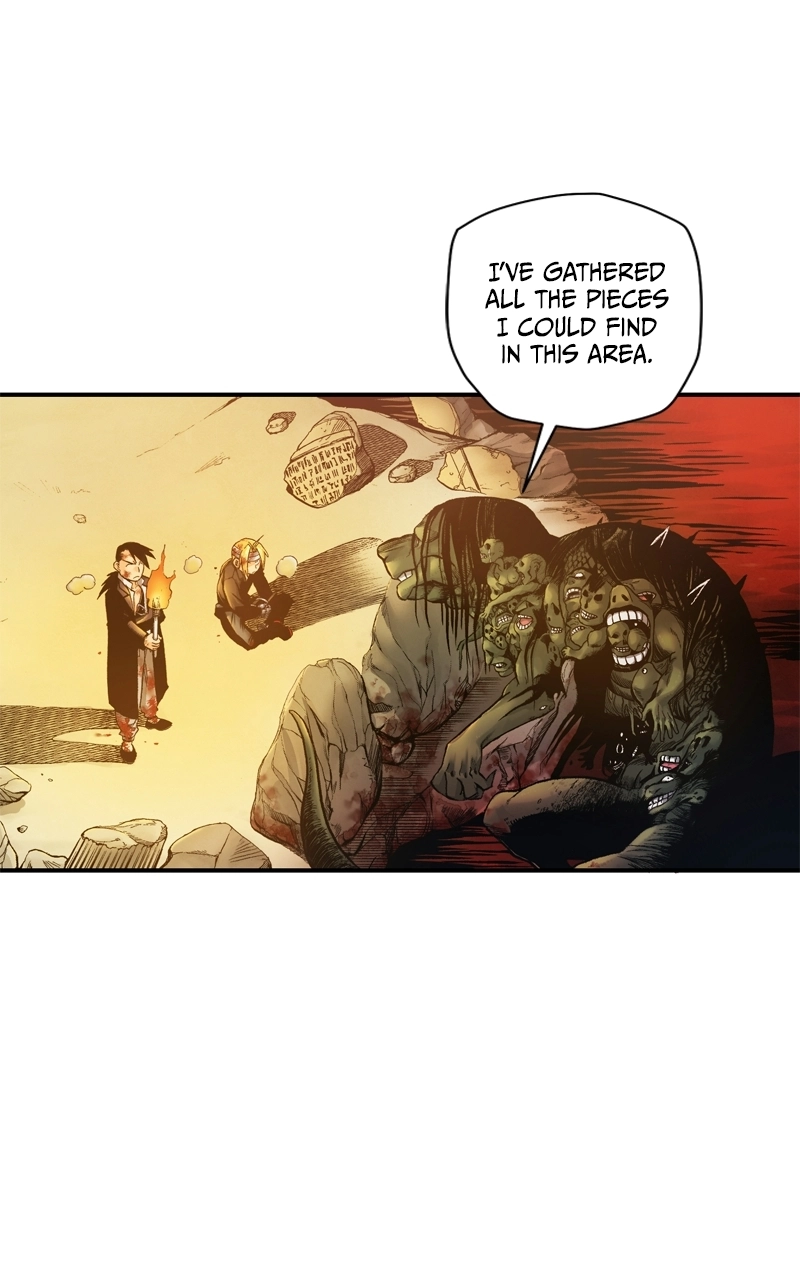 Fullmetal Alchemist Chapter 147 page 2 - 