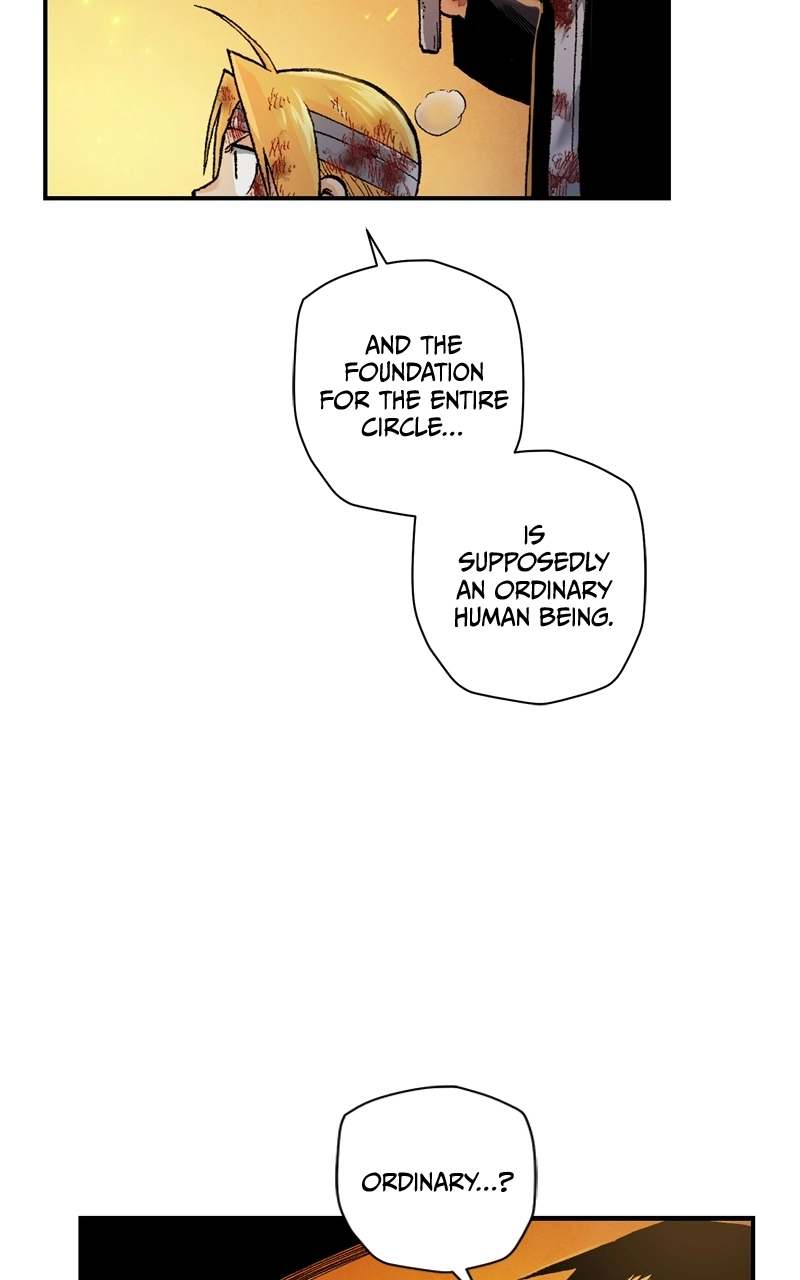 Fullmetal Alchemist Chapter 147 page 12 - 