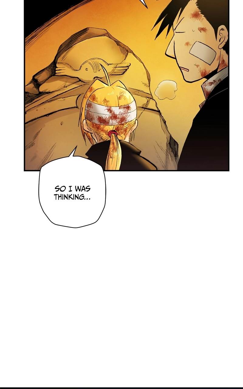 Fullmetal Alchemist Chapter 147 page 13 - 