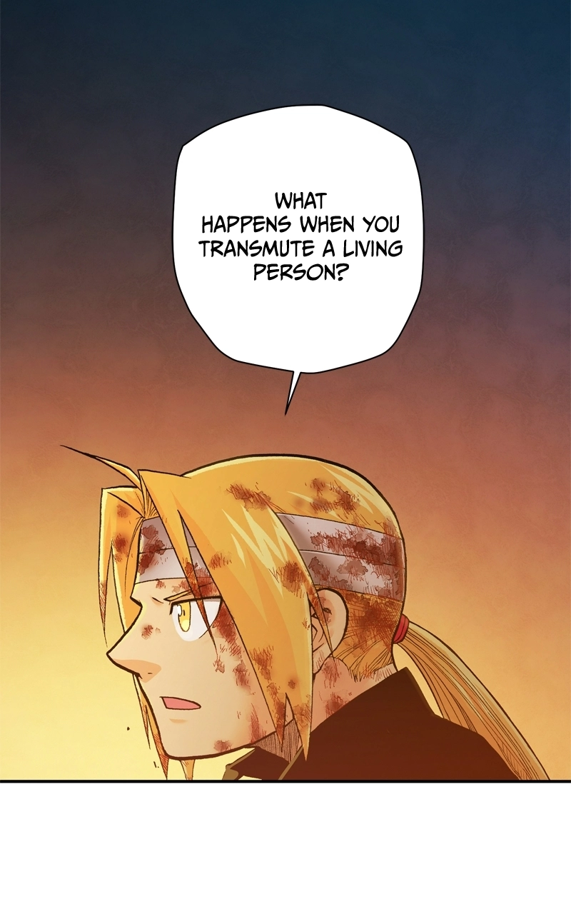 Fullmetal Alchemist Chapter 147 page 14 - 
