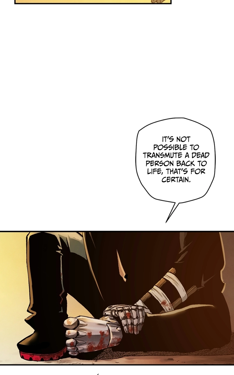 Fullmetal Alchemist Chapter 147 page 16 - 