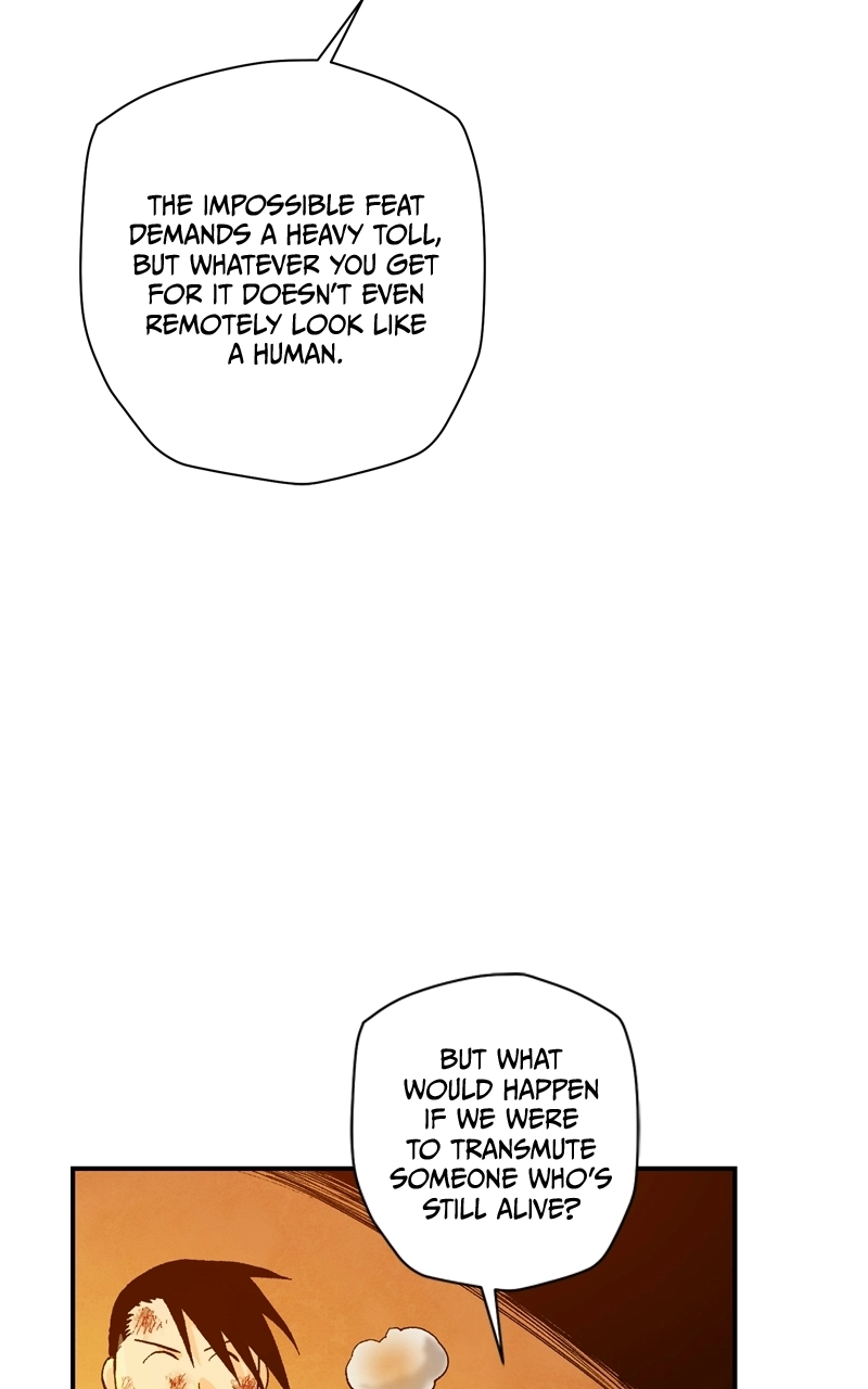 Fullmetal Alchemist Chapter 147 page 17 - 