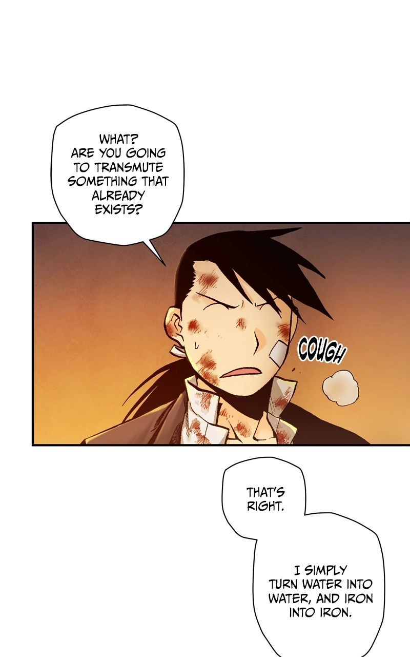 Fullmetal Alchemist Chapter 147 page 19 - 