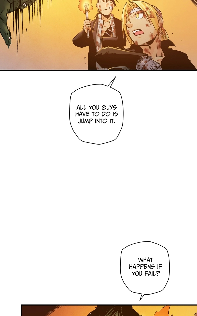Fullmetal Alchemist Chapter 147 page 23 - 