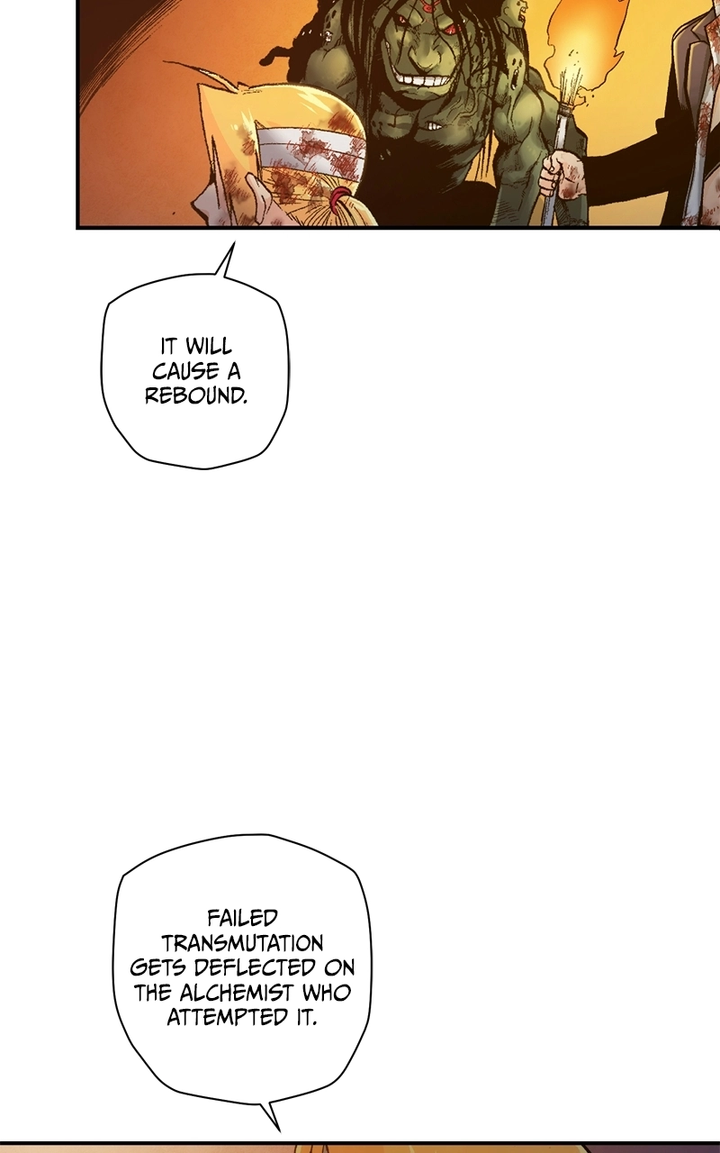 Fullmetal Alchemist Chapter 147 page 24 - 