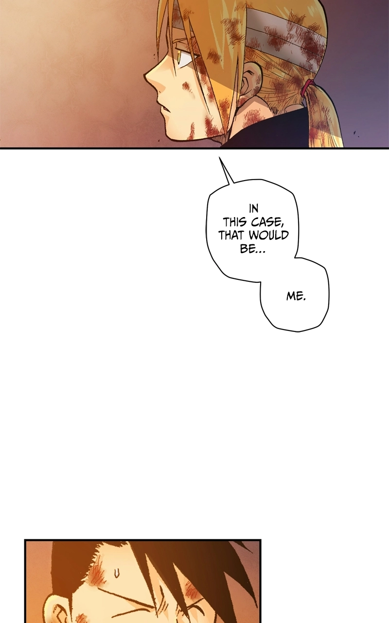 Fullmetal Alchemist Chapter 147 page 25 - 