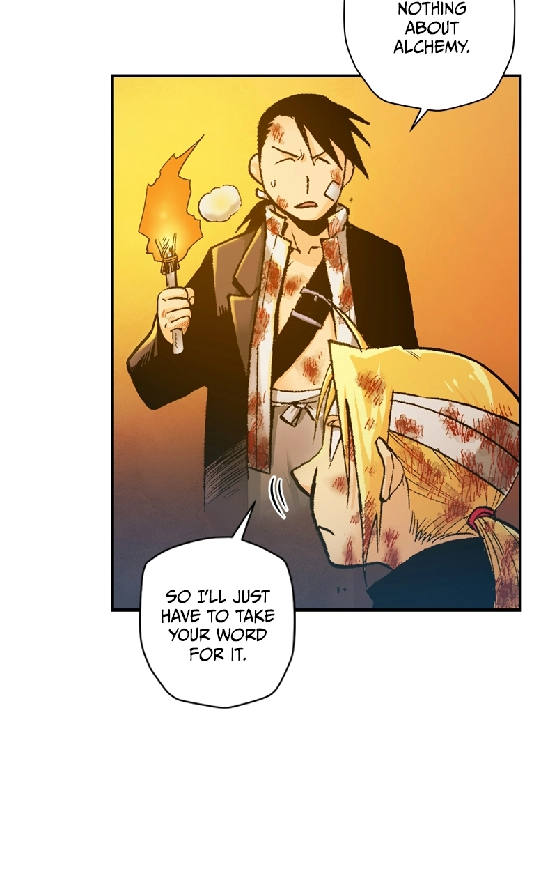 Fullmetal Alchemist Chapter 147 page 27 - 