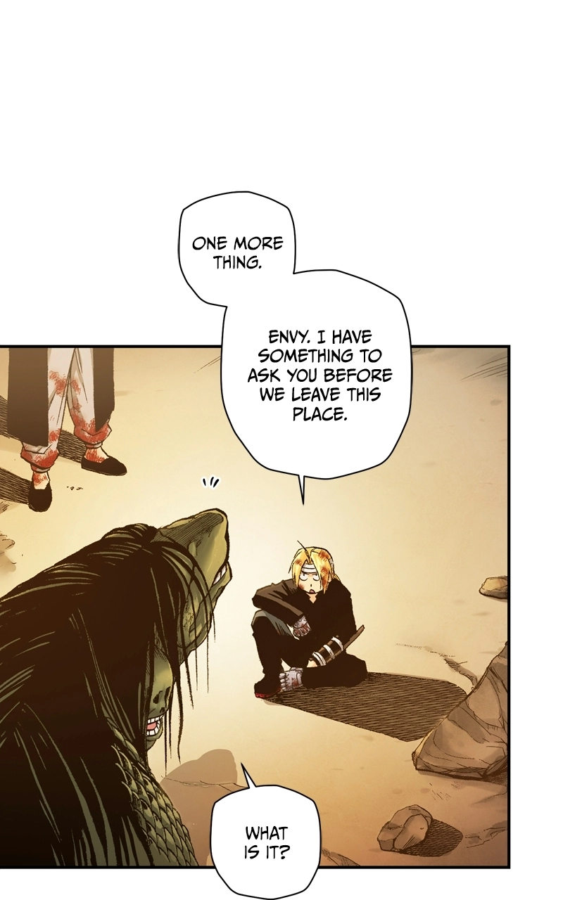 Fullmetal Alchemist Chapter 147 page 28 - 