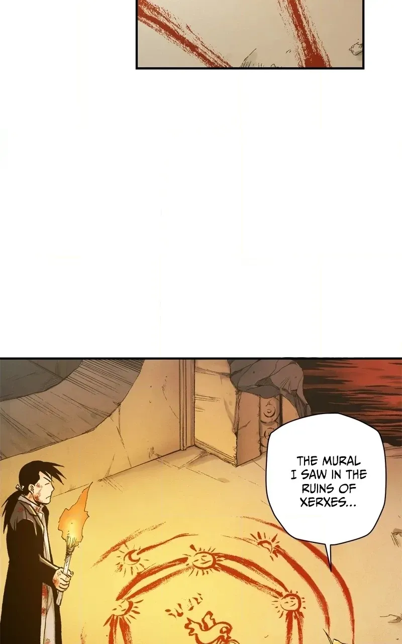 Fullmetal Alchemist Chapter 147 page 30 - 