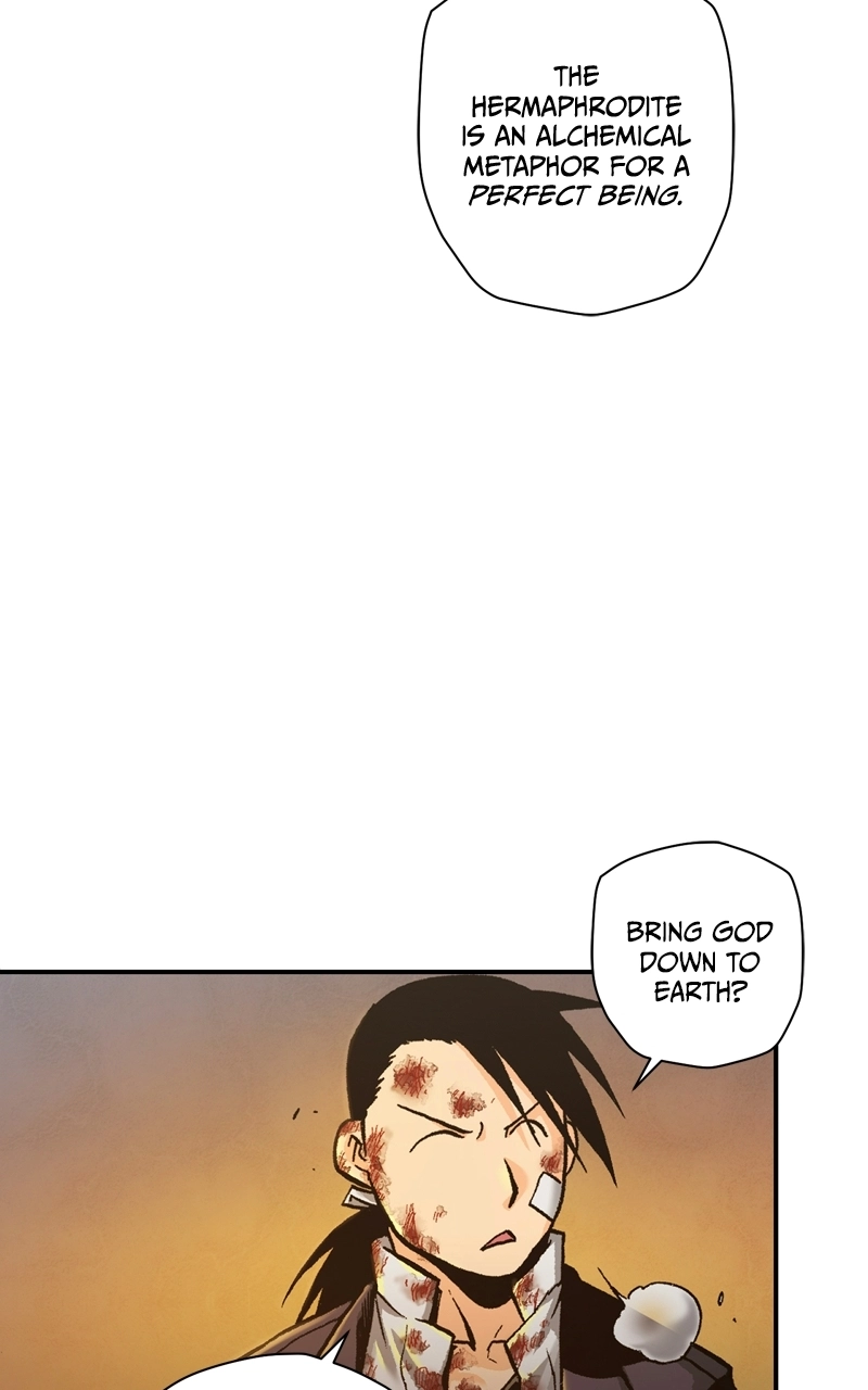 Fullmetal Alchemist Chapter 147 page 33 - 