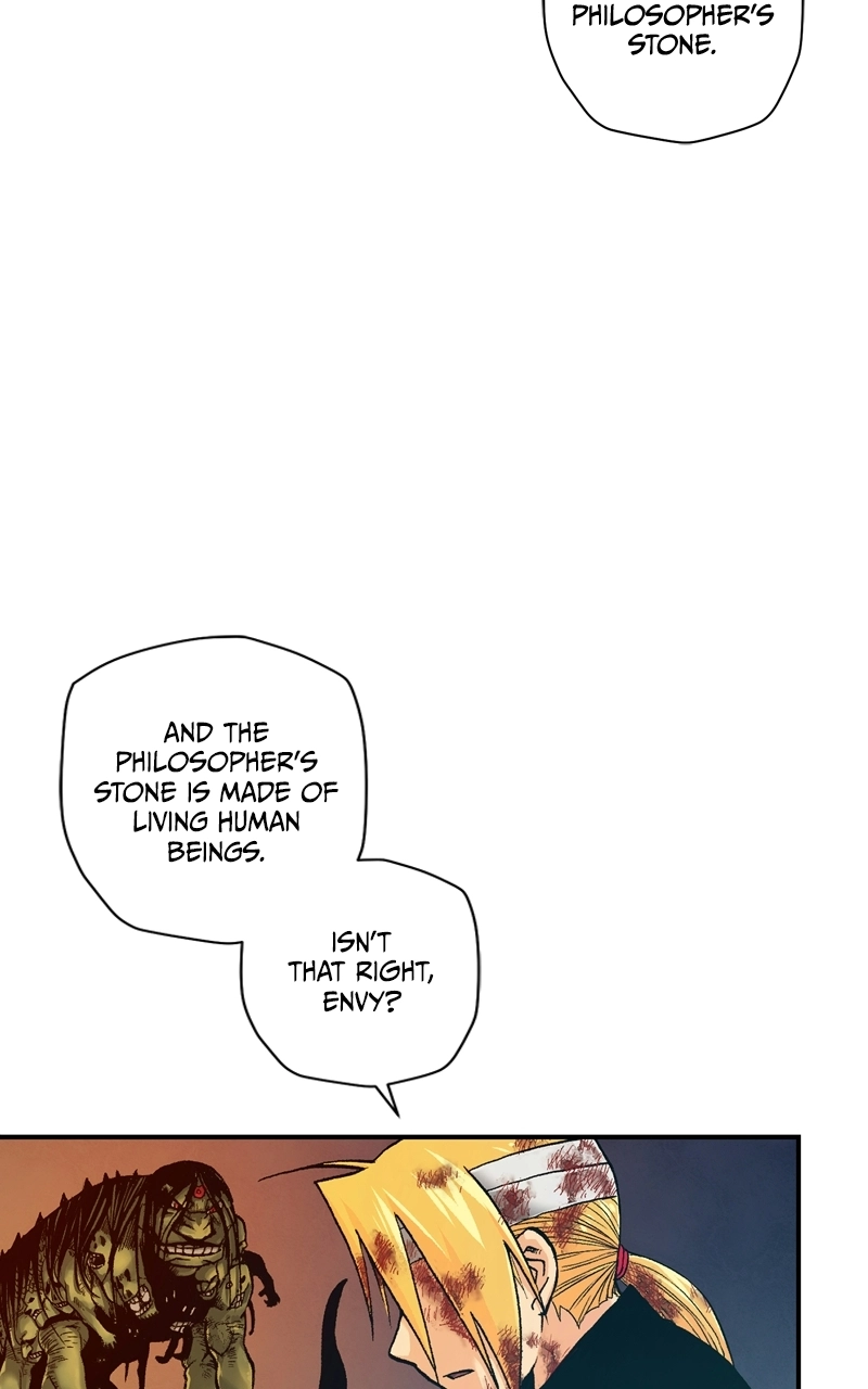 Fullmetal Alchemist Chapter 147 page 37 - 