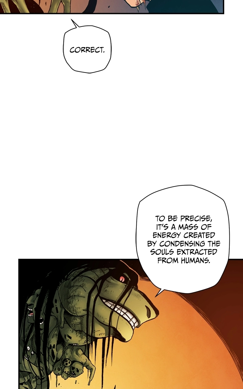 Fullmetal Alchemist Chapter 147 page 38 - 