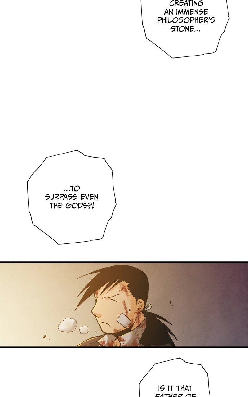 Fullmetal Alchemist Chapter 147 page 45 - 