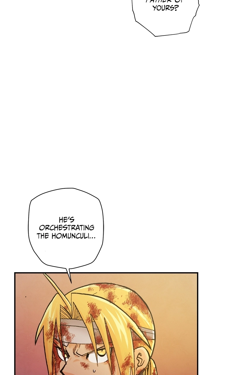 Fullmetal Alchemist Chapter 147 page 46 - 