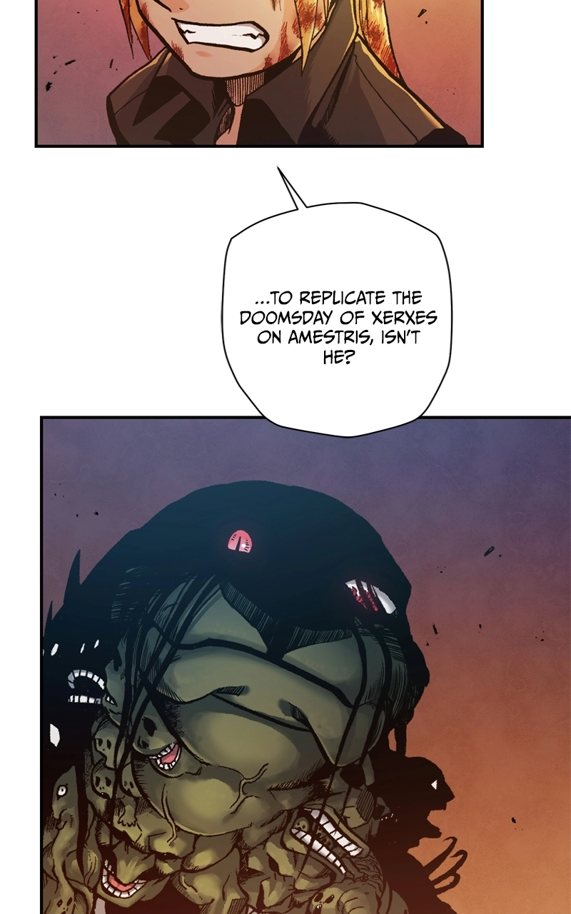 Fullmetal Alchemist Chapter 147 page 47 - 