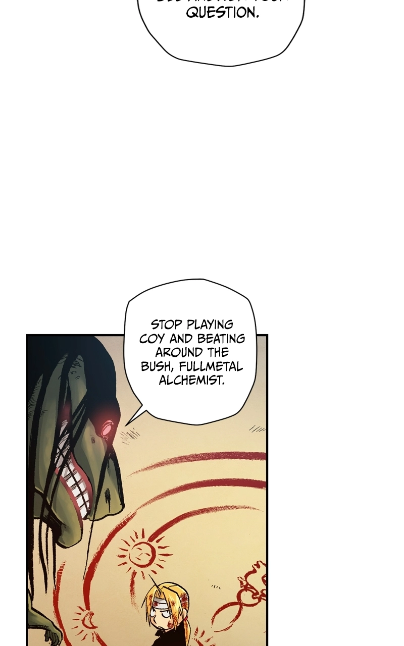Fullmetal Alchemist Chapter 147 page 49 - 