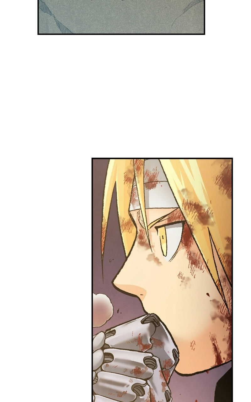 Fullmetal Alchemist Chapter 147 page 6 - 