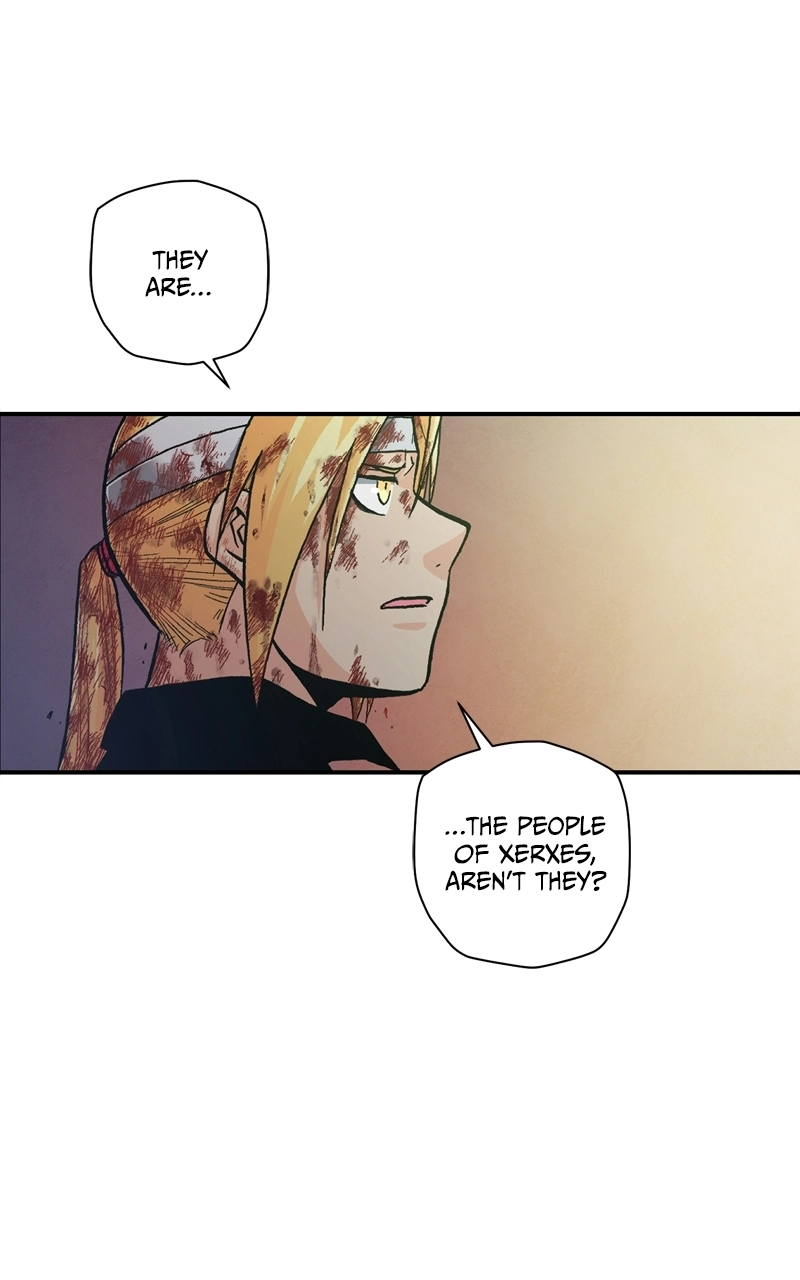 Fullmetal Alchemist Chapter 147 page 56 - 